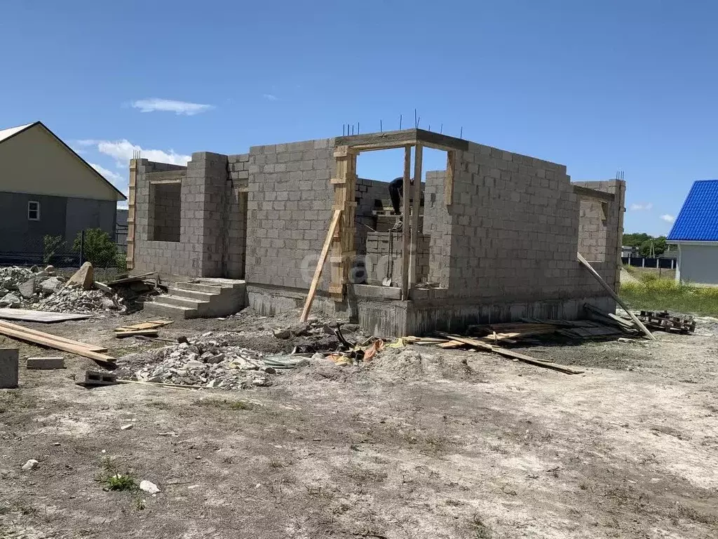 Дом в Краснодарский край, Новороссийск городской округ, Семигорский ... - Фото 1