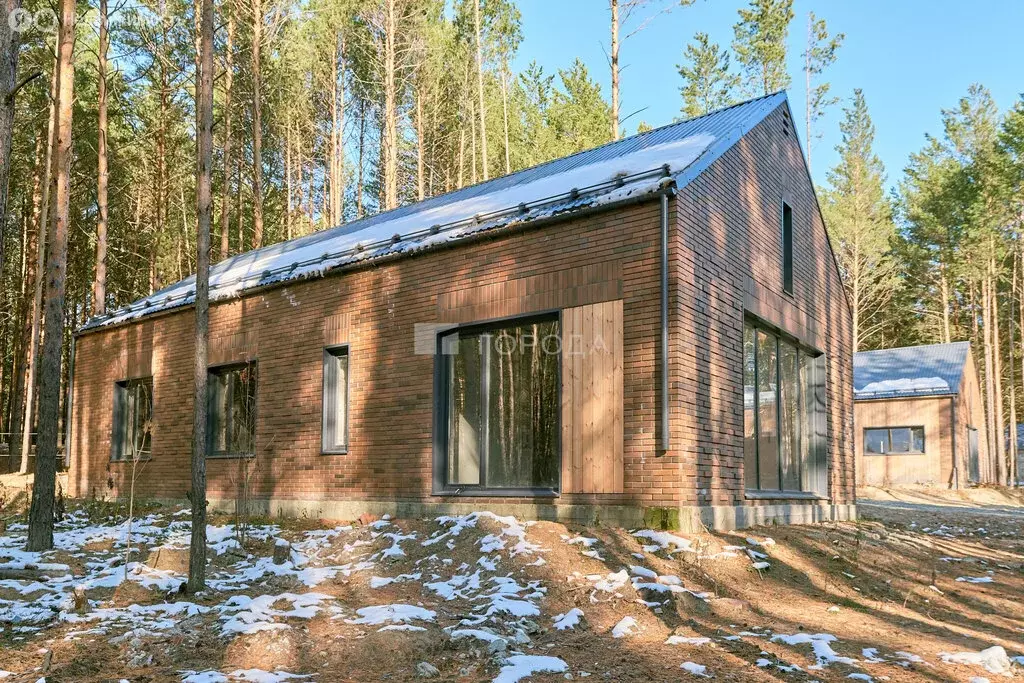 Дом в Зоркальцевское сельское поселение, поселок Кайдаловка, 8 (103.2 ... - Фото 2