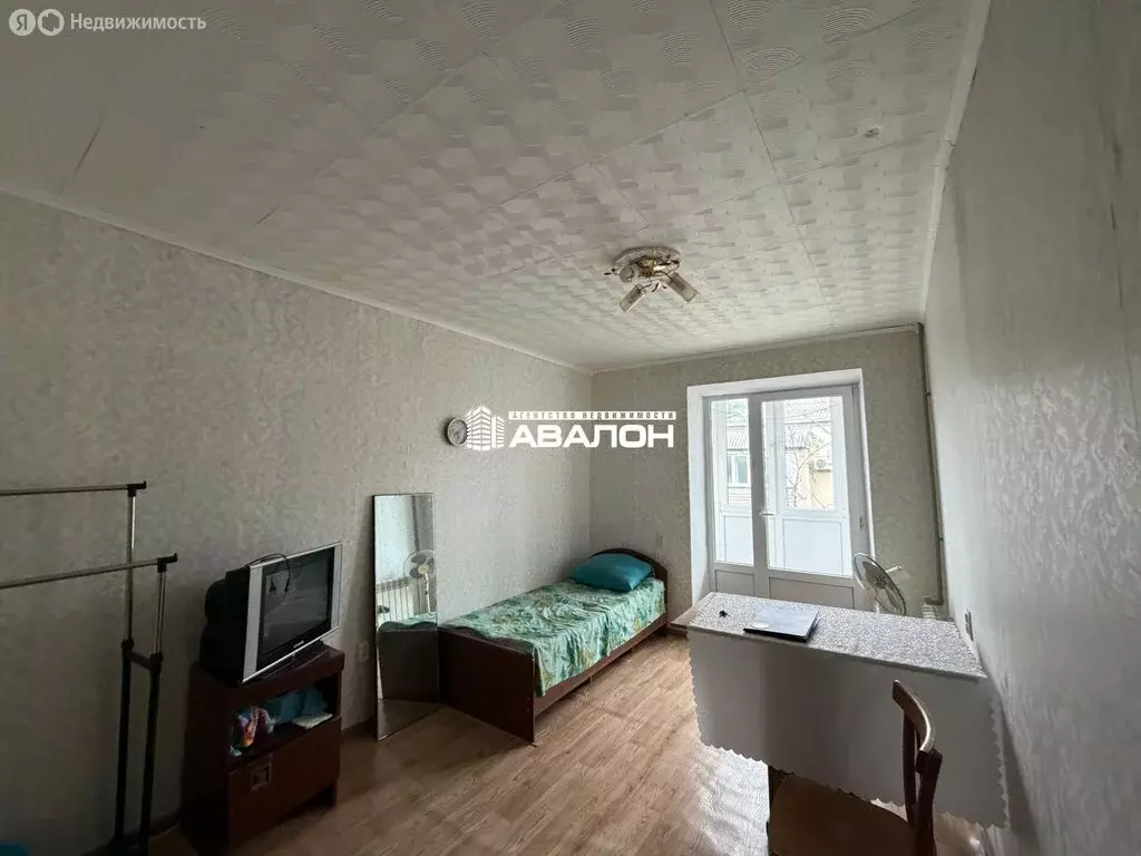 1к в -комнатной квартире (80 м) - Фото 1