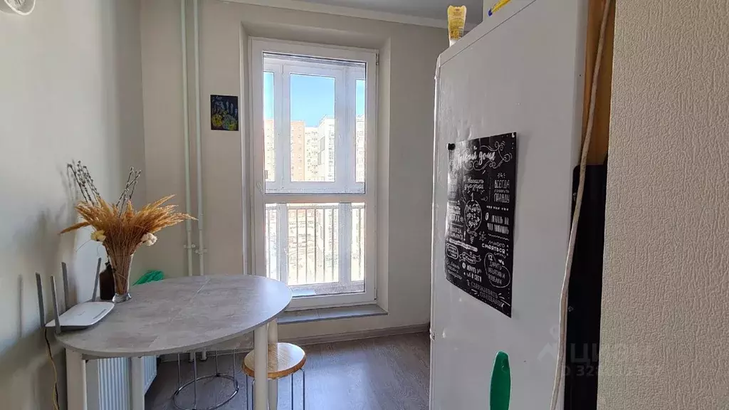 2-к кв. Ростовская область, Ростов-на-Дону ул. Еременко, 114/1с1 (44.0 ... - Фото 2