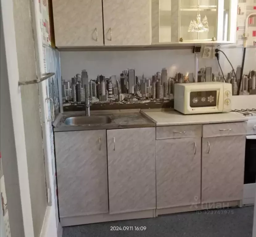 1-к кв. Свердловская область, Екатеринбург ул. Фрезеровщиков, 39Б ... - Фото 2