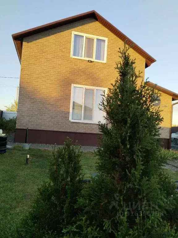 Дом в Саратовская область, Саратов проезд 3-й Воробьевский, 25 (115 м) - Фото 0
