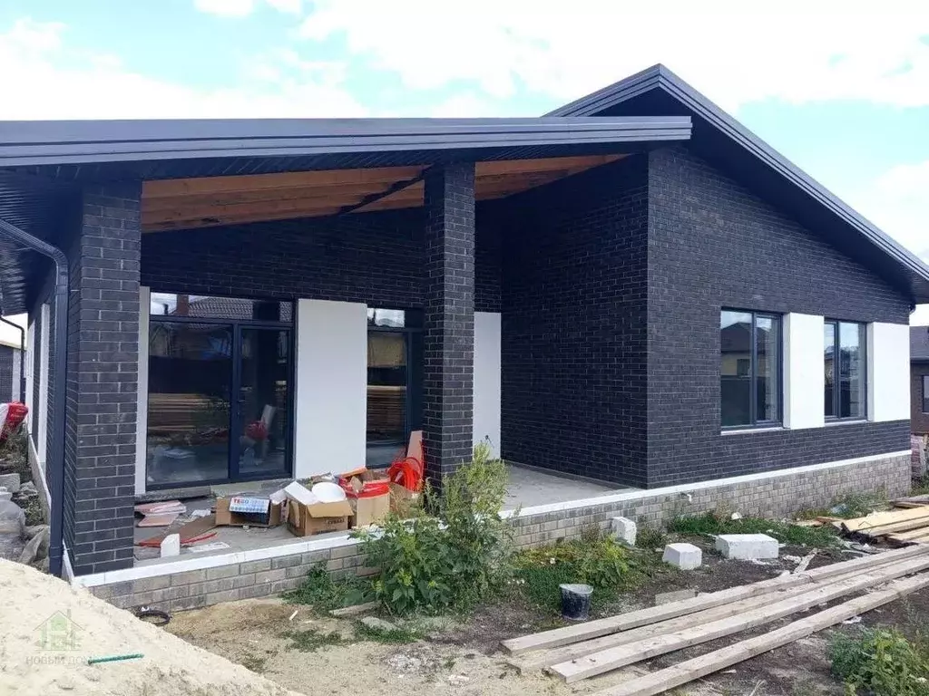 Коттедж в Белгородская область, Белгородский район, Дубовское с/пос, ... - Фото 2