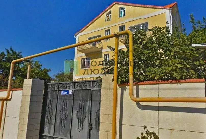 Дом в Севастополь ул. Гусева, 25 (450 м) - Фото 0