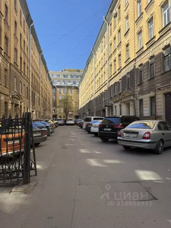 Комната Санкт-Петербург Загородный просп., 21-23 (23.0 м) - Фото 0