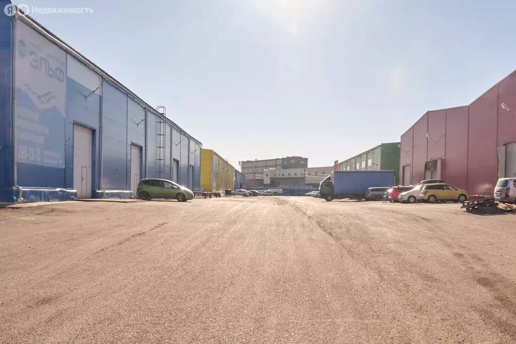 Склад (1440 м) - Фото 2