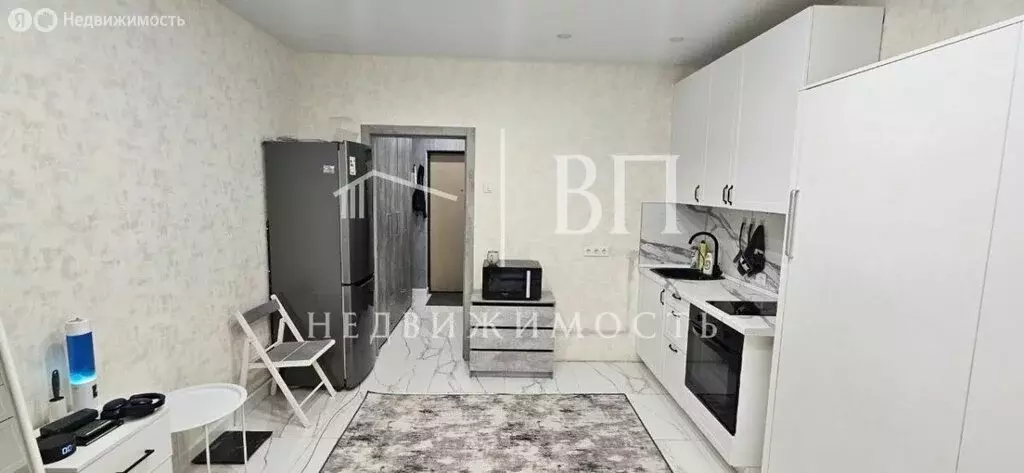 Квартира-студия: Санкт-Петербург, Плесецкая улица, 10 (22 м) - Фото 2