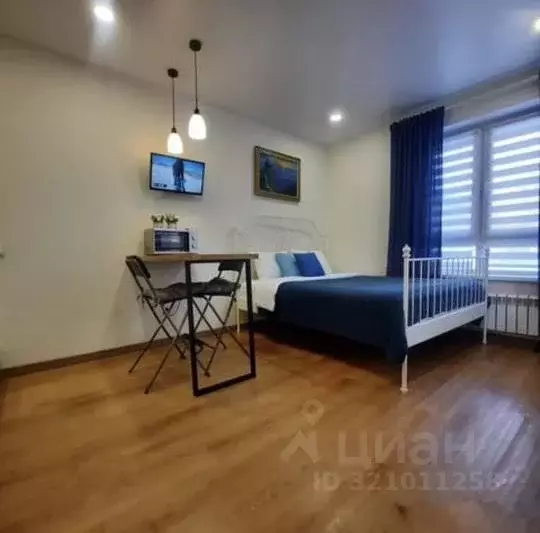 1-к кв. Новосибирская область, Новосибирск ул. Фрунзе, 252/1 (23.0 м) - Фото 0