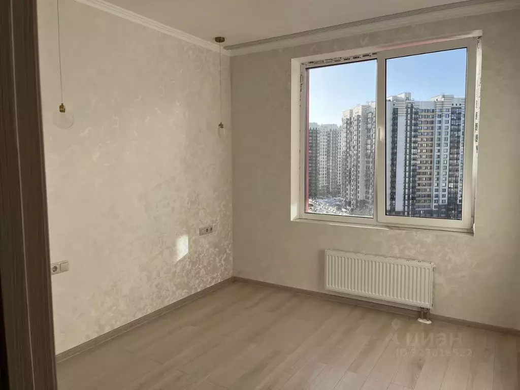 1-к кв. Москва Внуковское поселение, ул. Анны Ахматовой, 11к3 (42.0 м) - Фото 1