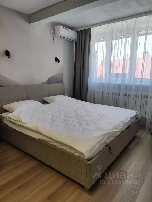 Студия Нижегородская область, с. Дивеево ул. Симанина, 4 (36.0 м) - Фото 1