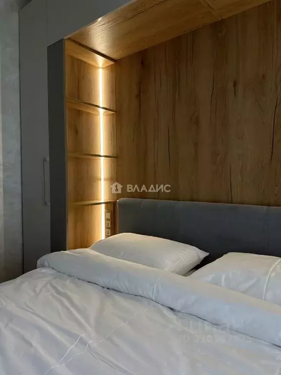 1-к кв. Калининградская область, Зеленоградск ул. Гагарина, 61 (47.0 ... - Фото 2