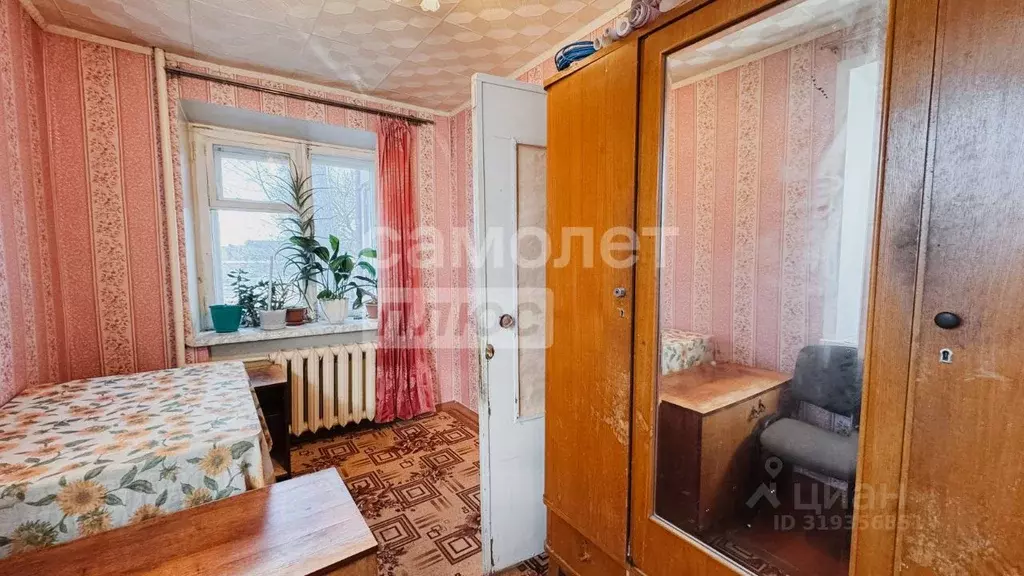2-к кв. Ивановская область, Иваново Ташкентская ул., 100 (42.2 м) - Фото 1