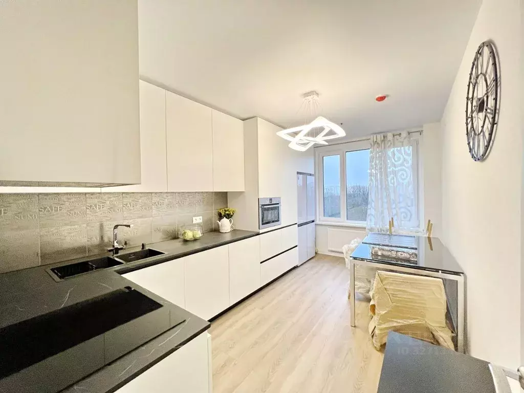 2-к кв. Москва Пятницкое ш., 56Б (47.7 м) - Фото 1