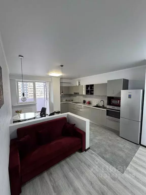 Квартира, 2 комнаты, 80 м - Фото 0