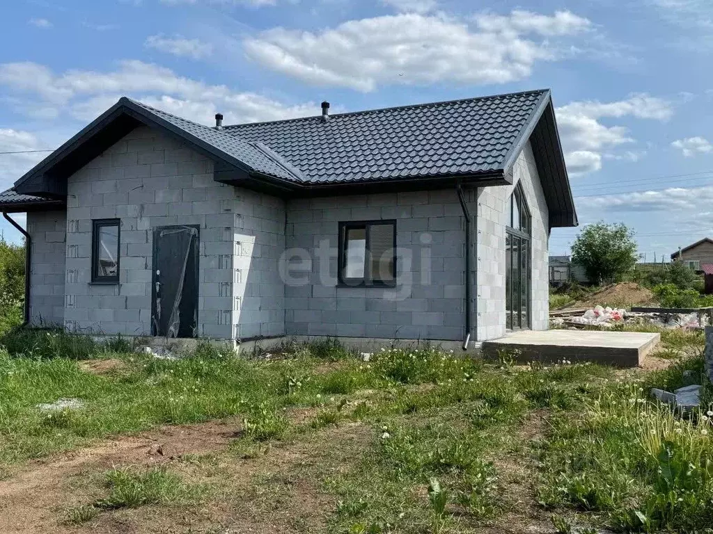 Дом в Пермский край, Пермский муниципальный округ, д. Косотуриха ул. ... - Фото 2