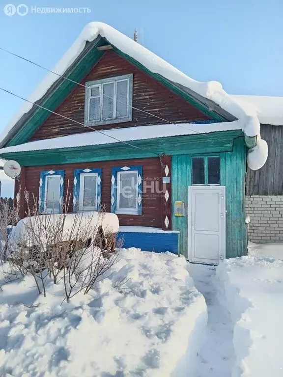 Дом в Нижегородская область, Городецкий муниципальный округ, село ... - Фото 2