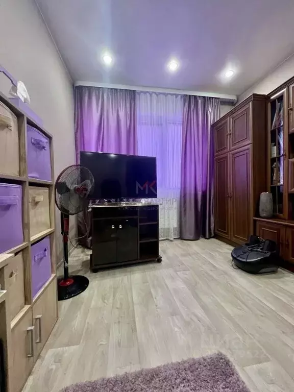 1-к кв. Тыва, Кызыл Московская ул., 104 (32.5 м) - Фото 2