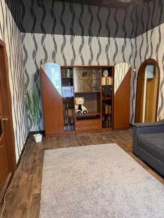 3-к кв. Хакасия, Черногорск Октябрьская ул., 91 (61.7 м) - Фото 1