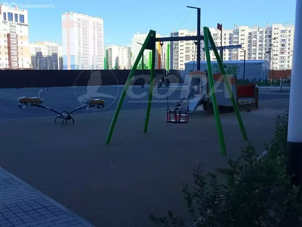 1-комнатная квартира: Курган, жилой район Заозёрный, 13-й микрорайон, ... - Фото 2