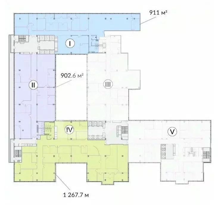 Офис в Москва ул. Земляной Вал, 9 (9639 м) - Фото 1