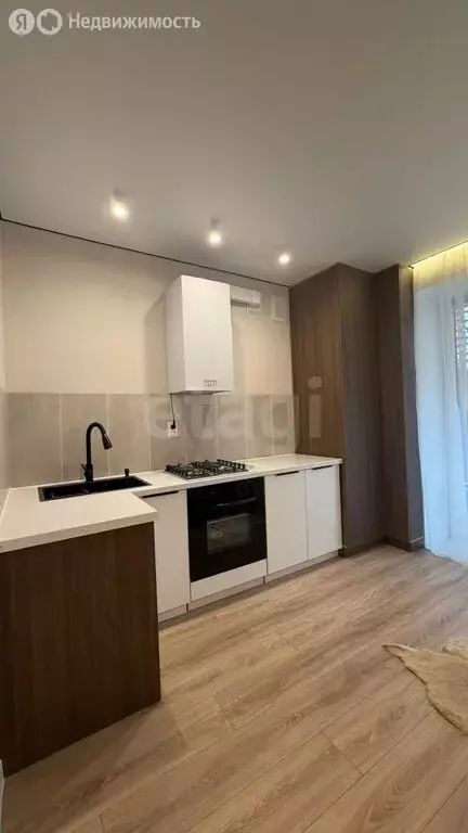 1-комнатная квартира: Михайловск, улица Ишкова, 97 (30.2 м) - Фото 1