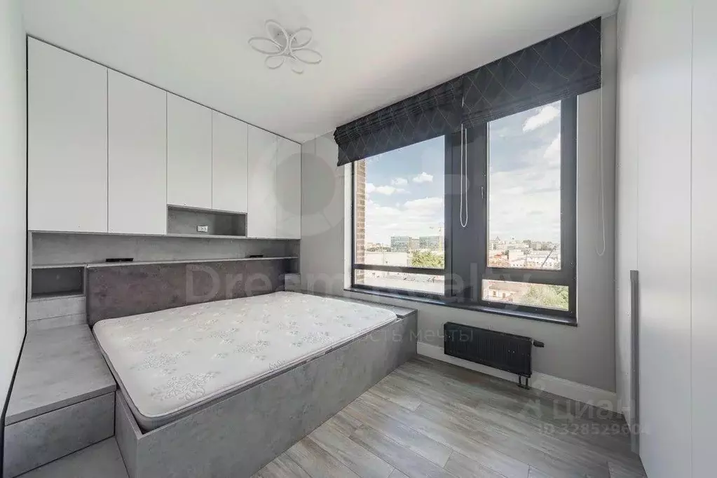 2-к кв. Москва проезд Жуков, 21Б (69.5 м) - Фото 1