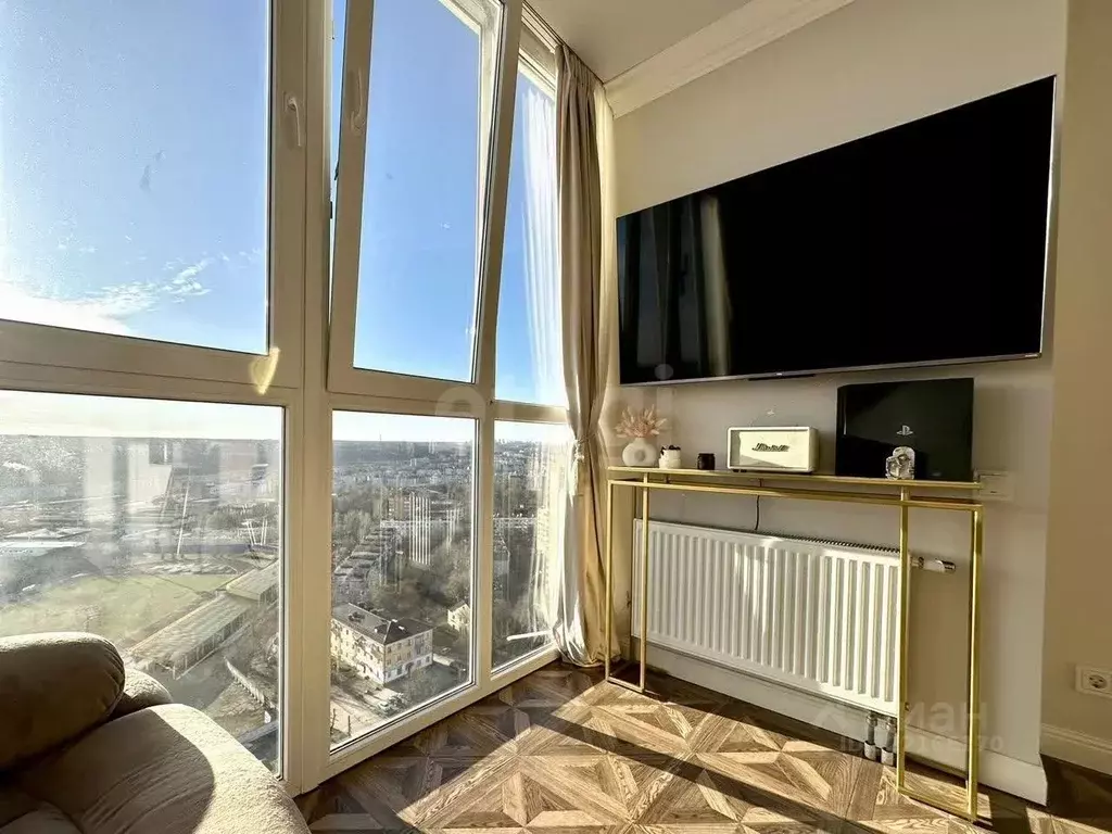 3-к кв. Калужская область, Калуга ул. Белинского, 2А (82.9 м) - Фото 2