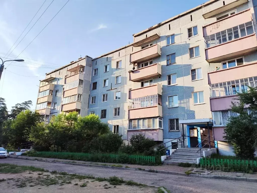 3-к кв. Забайкальский край, Чита ул. Кочеткова, 81 (70.0 м) - Фото 0