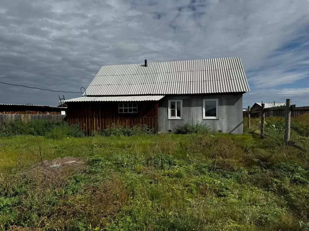 Дом в Бурятия, Иволгинский район, Нижнеиволгинское муниципальное ... - Фото 0