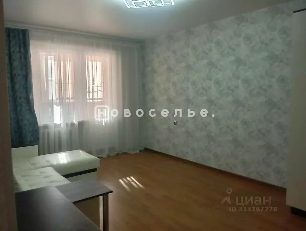 1-к кв. Рязанская область, Рязань Быстрецкая ул., 19 (35.2 м) - Фото 0