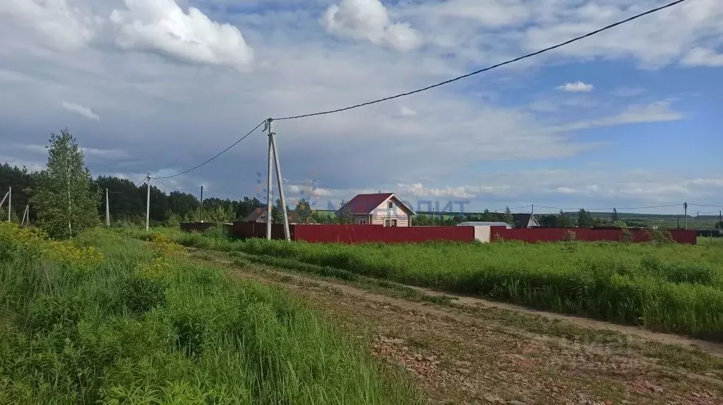 Участок в Нижегородская область, Богородский муниципальный округ, ... - Фото 1