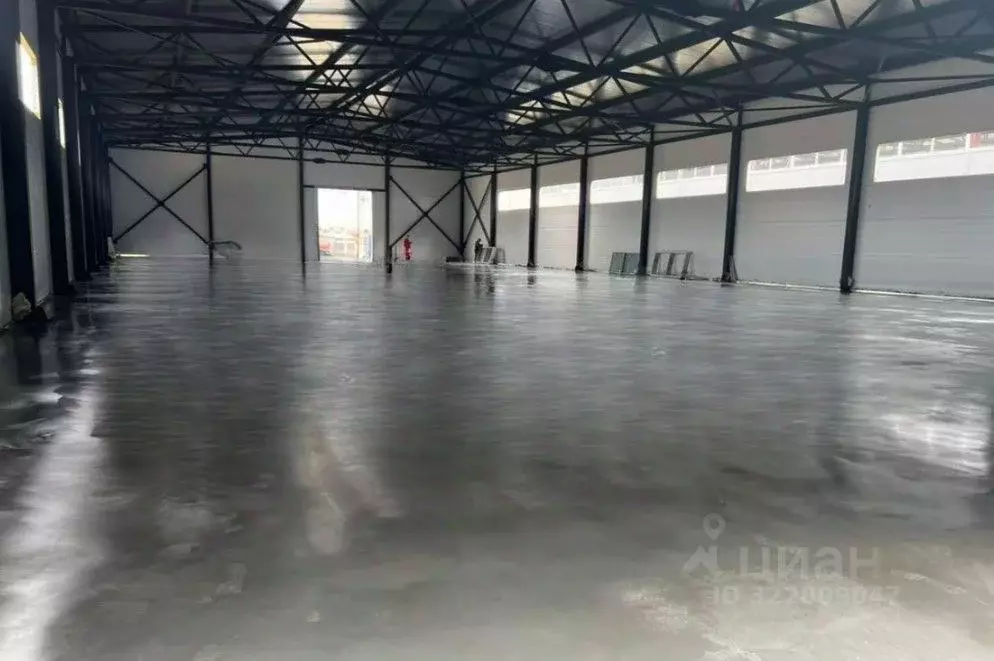 Склад в Ленинградская область, Всеволожский район, Колтушское ... - Фото 1