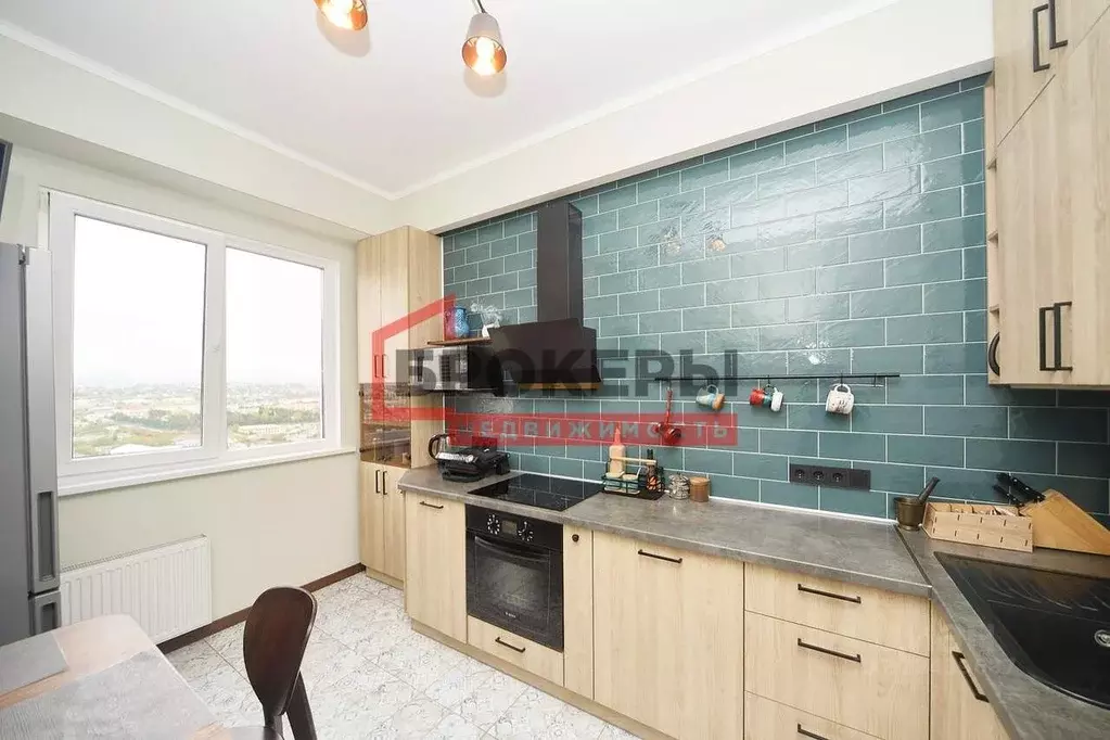 2-к кв. Севастополь ул. Александра Маринеско, 1Бк1 (53.8 м) - Фото 2