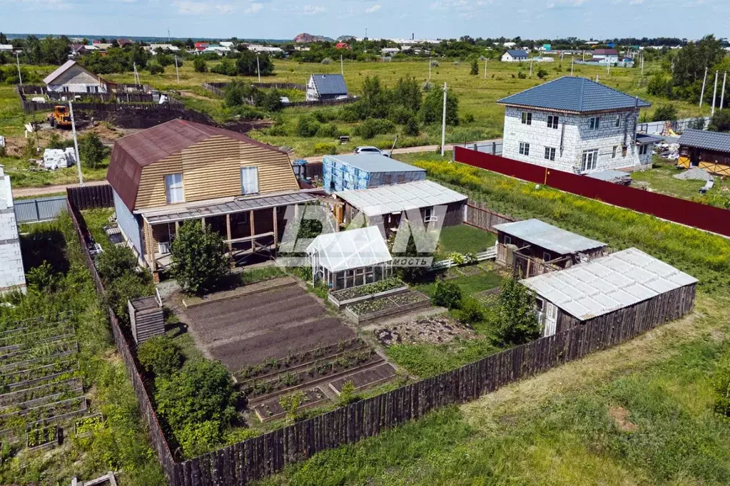 Дом в Челябинская область, Копейск пер. Разведчиков, 27 (171 м) - Фото 2