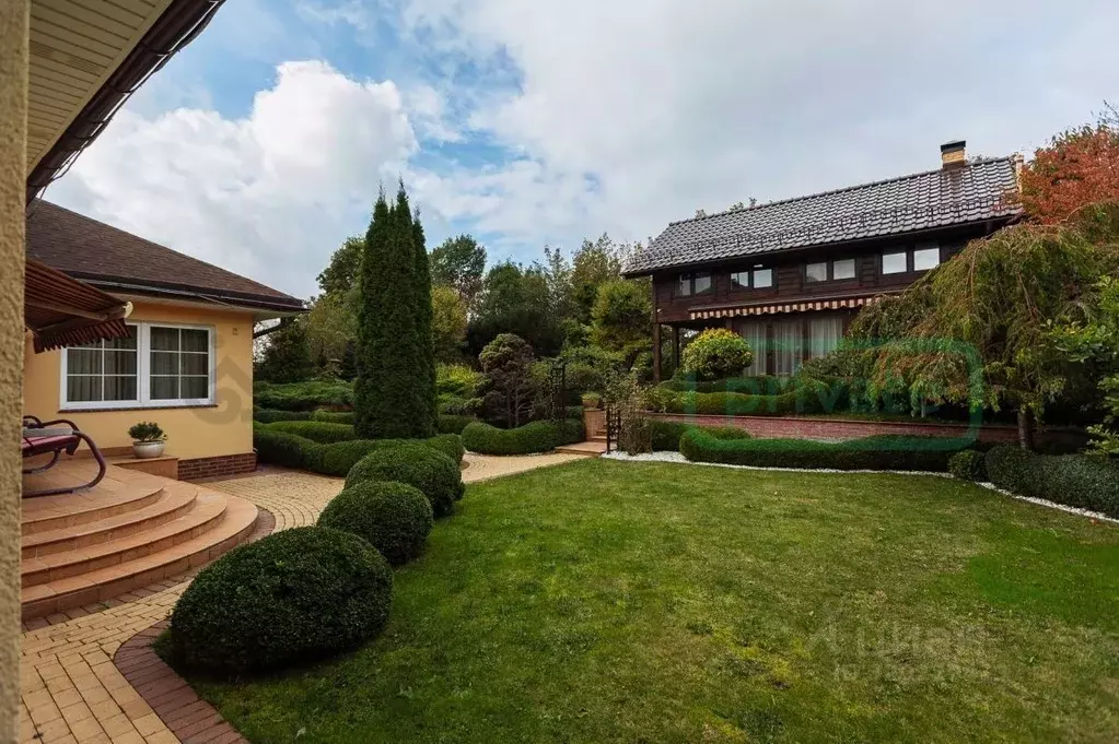 Коттедж в Калининградская область, Гурьевский муниципальный округ, ... - Фото 2