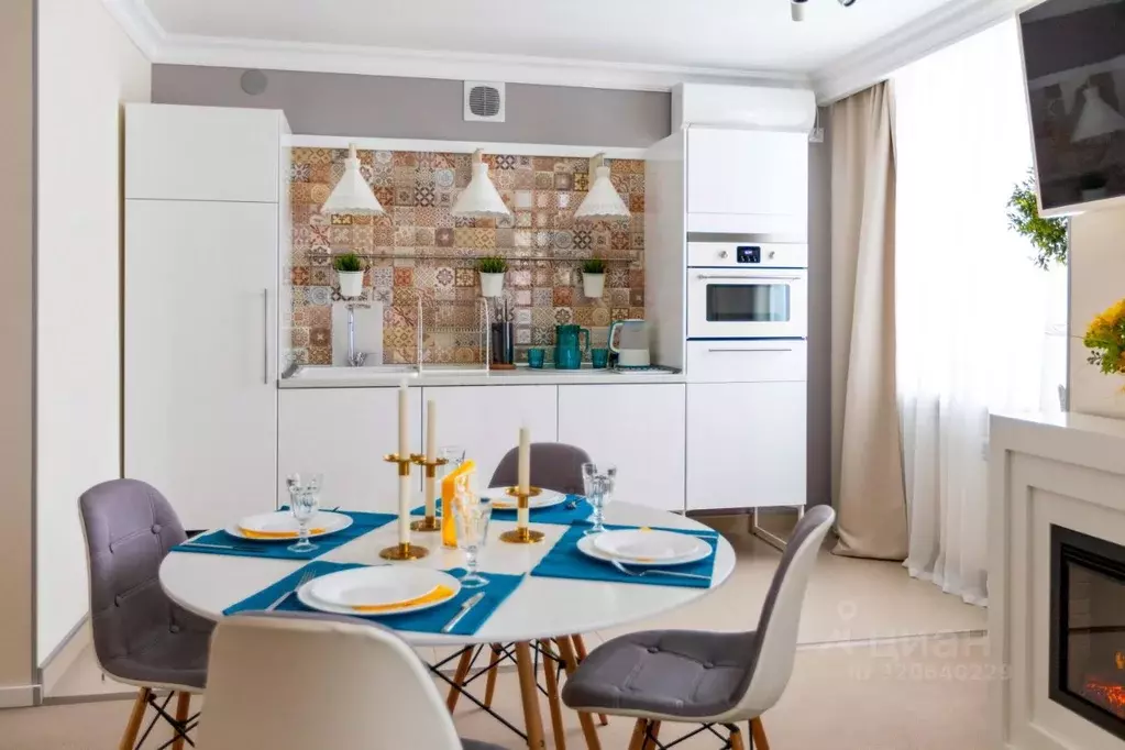 2-к кв. Самарская область, Самара бул. Ивана Финютина, 55 (45.0 м) - Фото 2