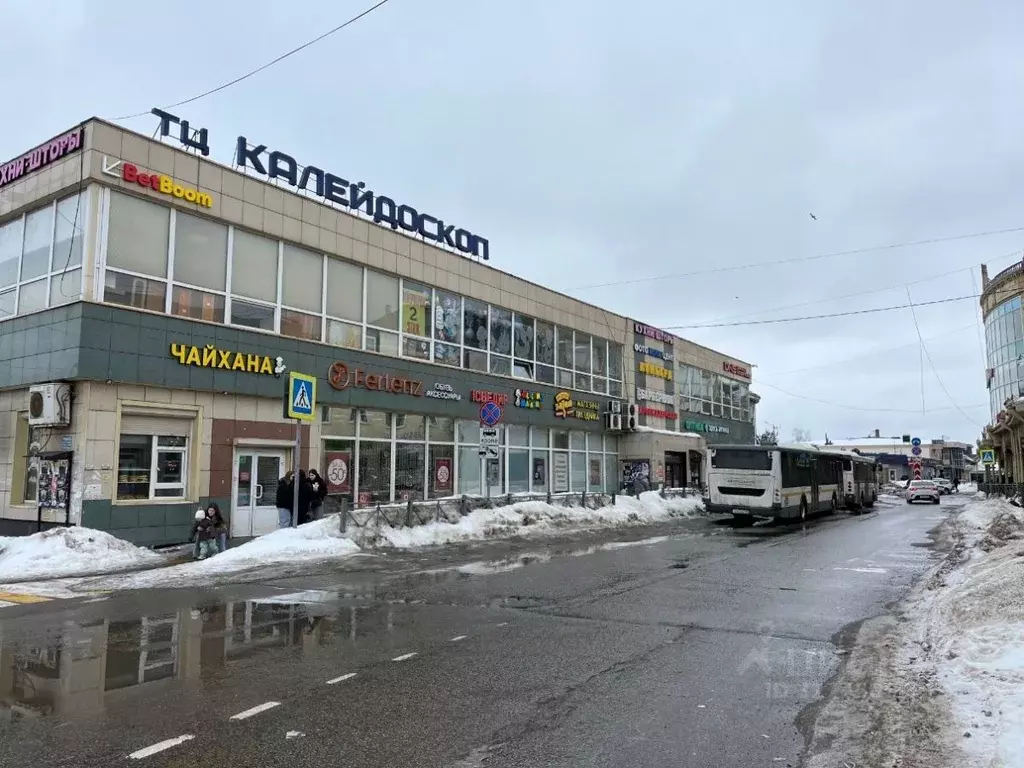 Помещение свободного назначения в Московская область, Химки Сходня ... - Фото 1