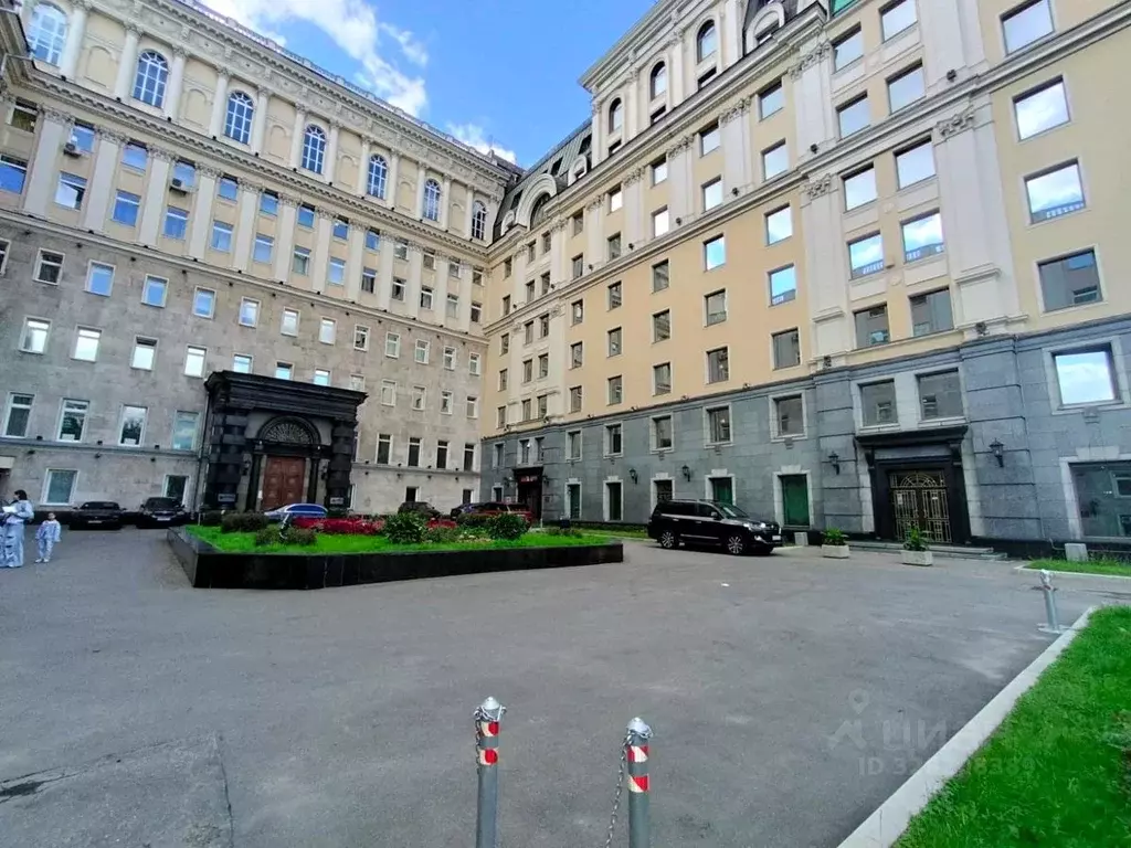 Офис в Москва Тверской бул., 13С1 (57 м) - Фото 1