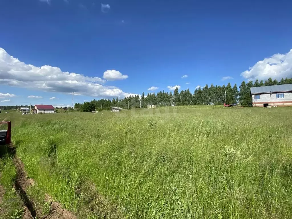 Участок в Башкортостан, Бирск ул. Свиридова (9.0 сот.) - Фото 1
