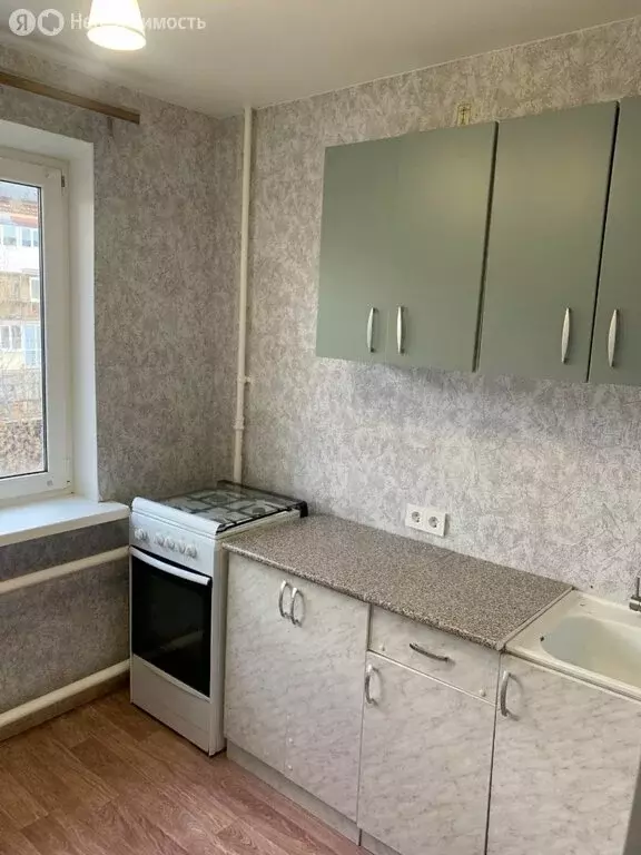 1-комнатная квартира: Тюмень, Рижская улица, 67 (33.3 м) - Фото 1