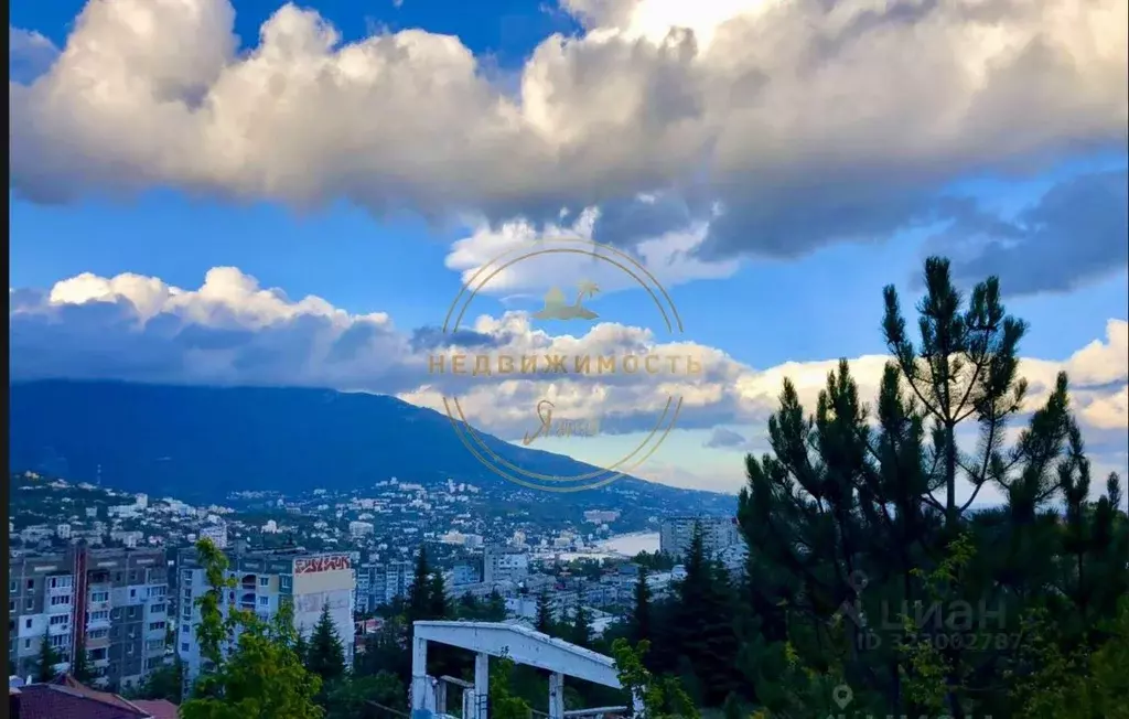 Участок в Крым, Ленино пгт ул. Курчатова (20.0 сот.) - Фото 1