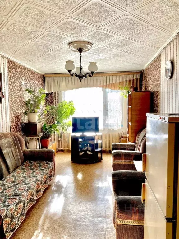 3-к кв. Амурская область, Благовещенск Институтская ул., 30 (67.4 м) - Фото 2