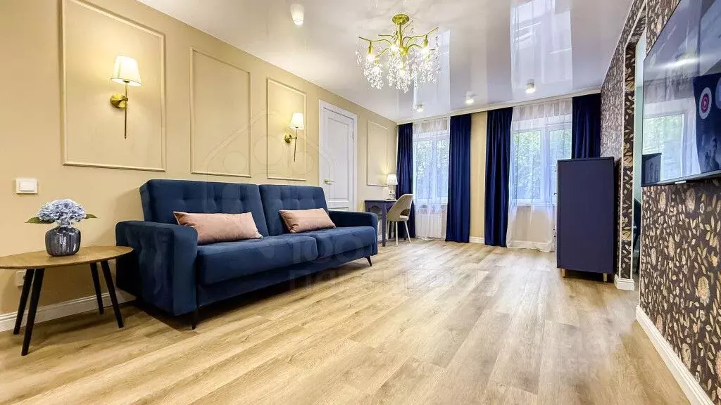 2-к кв. Иркутская область, Иркутск пер. Пугачева, 3 (48.0 м) - Фото 1