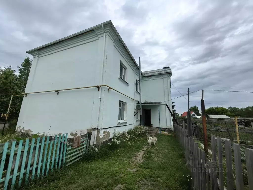 3-к кв. Омская область, Омский район, с. Красноярка Юбилейная ул., 5 ... - Фото 0