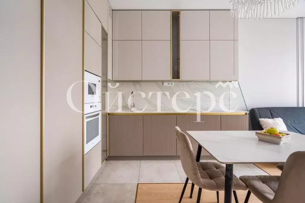 3-к кв. Санкт-Петербург Петровский просп., 26к2 (75.0 м) - Фото 1