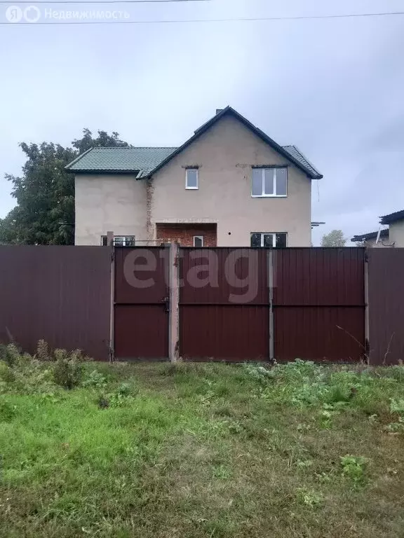 Дом в село Репное, Школьная улица (174 м) - Фото 0