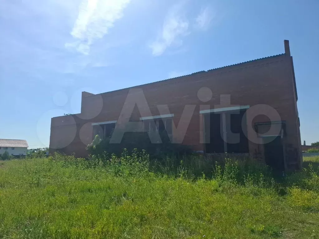 Здание на трафике, 385.8 м - Фото 0
