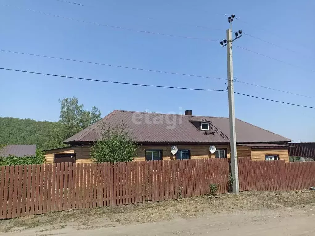 Дом в Кемеровская область, Прокопьевск Магаданская ул., 19Б (120 м) - Фото 0