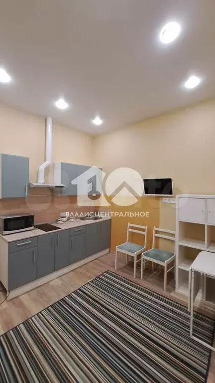 Квартира-студия, 20 м, 3/25 эт. - Фото 1