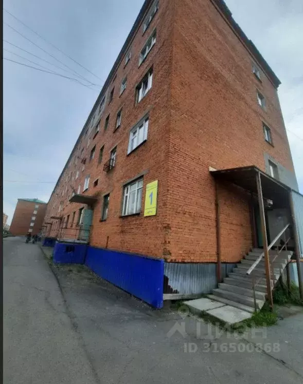 Помещение свободного назначения в Красноярский край, Дудинка ул. ... - Фото 0